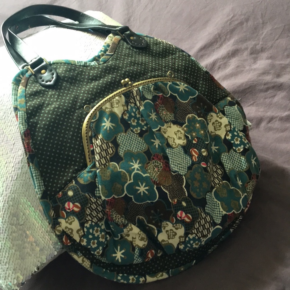 Gorgeous purse by Enjoy Your Life